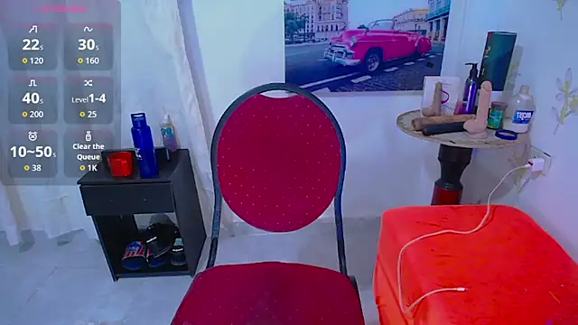 AntonetteBigCock online show from 09-10-25, 04:40