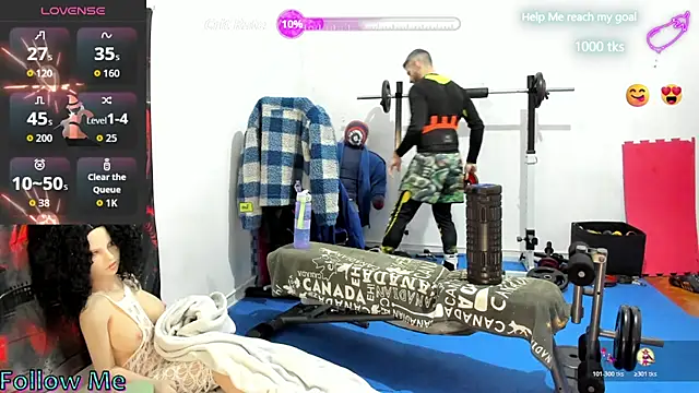 Samurayjiu online show from 03-10-26, 10:59