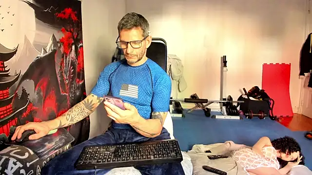 Samurayjiu online show from 04-03-26, 04:38