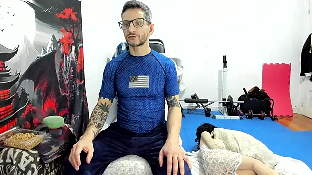 Samurayjiu online show from 04-04-26, 07:00