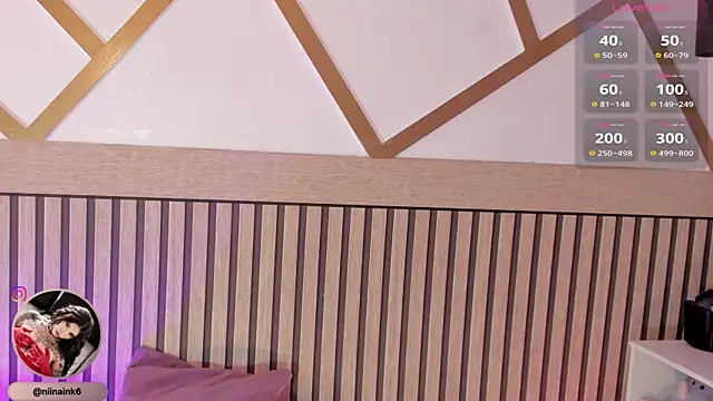 NinaInk online show from 01-09-26, 10:40