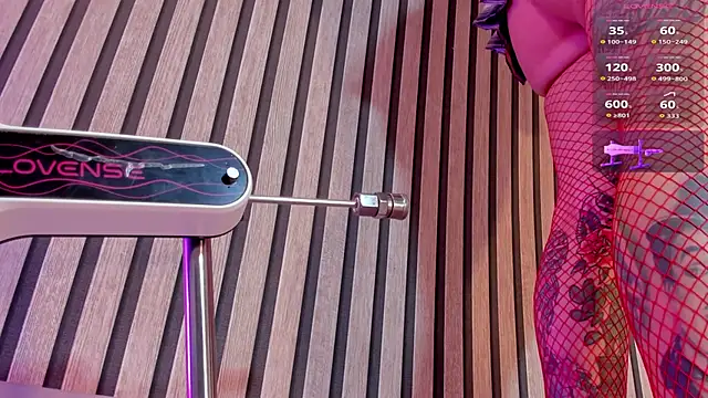 NinaInk online show from 01-18-26, 01:04