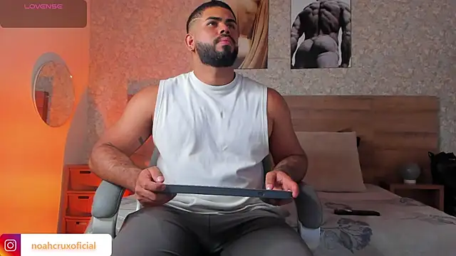 noah crux online show from 10-02-25, 08:16