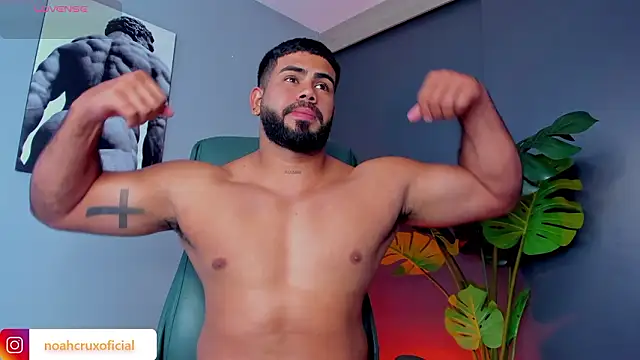 noah crux online show from 03-19-26, 06:45