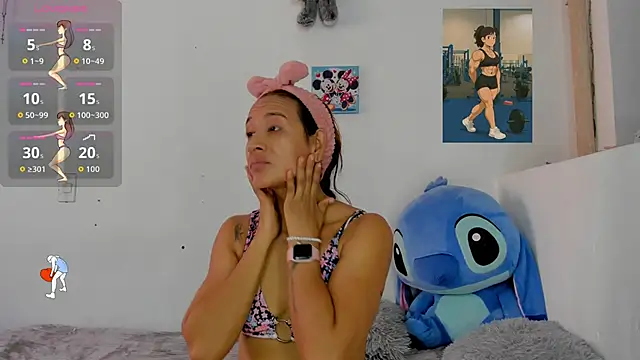 Valeria Fitness online show from 06-20-26, 07:16