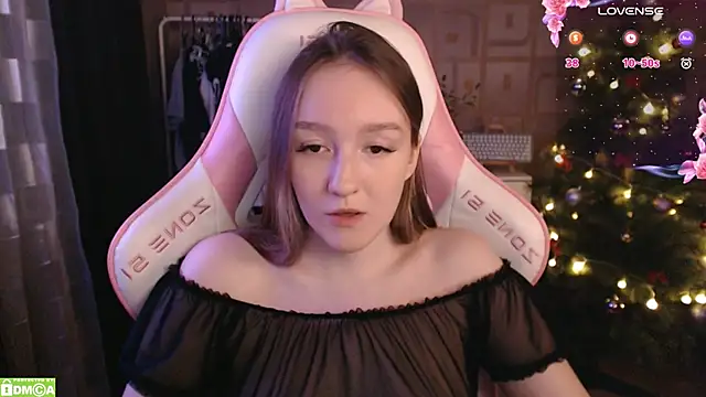 MoonlishSiren online show from 01-12-25, 06:38