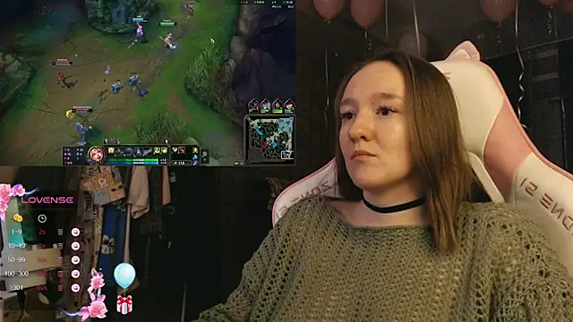 MoonlishSiren online show from 01-10-26, 10:03