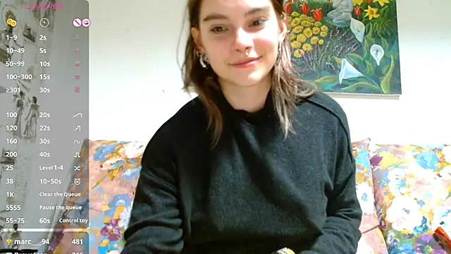Sophie Bell online show from 01-19-25, 11:43