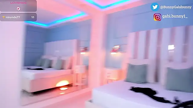 gabi bunny online show from 02-23-26, 05:10