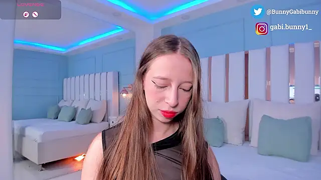 gabi bunny online show from 03-06-26, 06:15