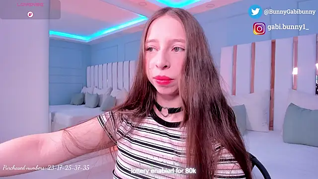 gabi bunny online show from 07-09-26, 05:17