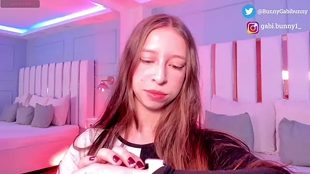 gabi bunny online show from 07-30-26, 05:34