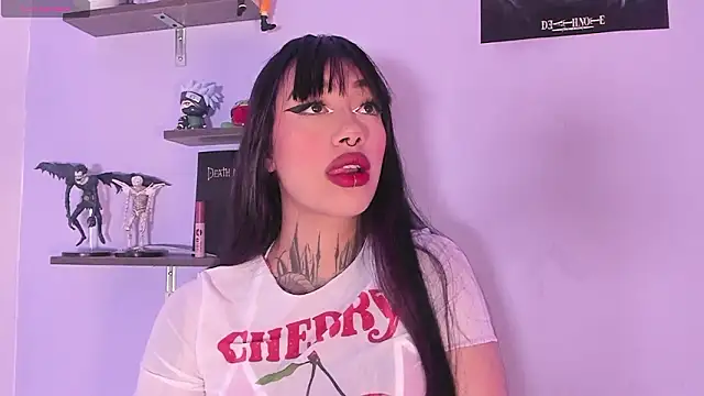 Akari1 Mischief online show from 02-01-26, 03:05