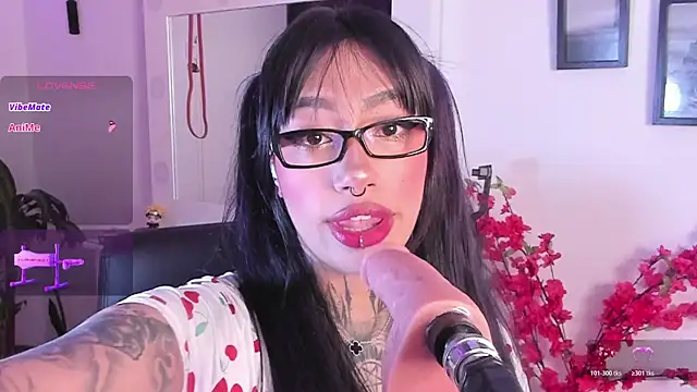 Akari1 Mischief online show from 04-17-26, 04:04