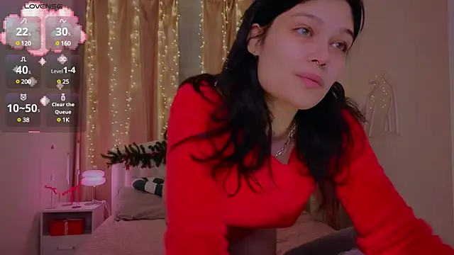 ari rari online show from 12-25-24, 11:10