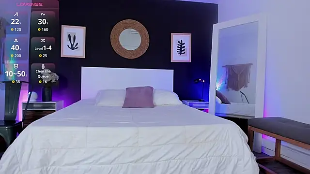 VioletPaket online show from 02-22-26, 01:09