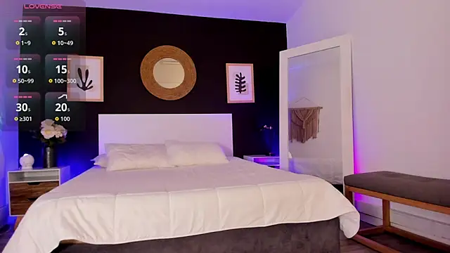 VioletPaket online show from 03-02-26, 11:39