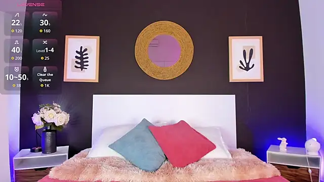 VioletPaket online show from 04-07-26, 11:21