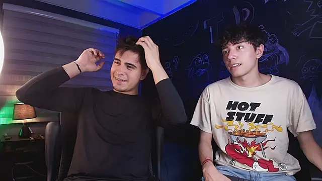 thiago rockwelll online show from 04-08-26, 11:48