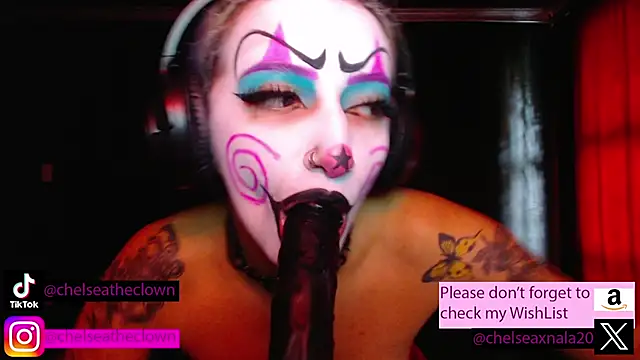 Eloise-brown online show from 01-12-26, 04:01