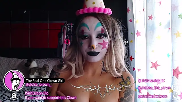 Eloise-brown online show from 02-17-26, 05:30