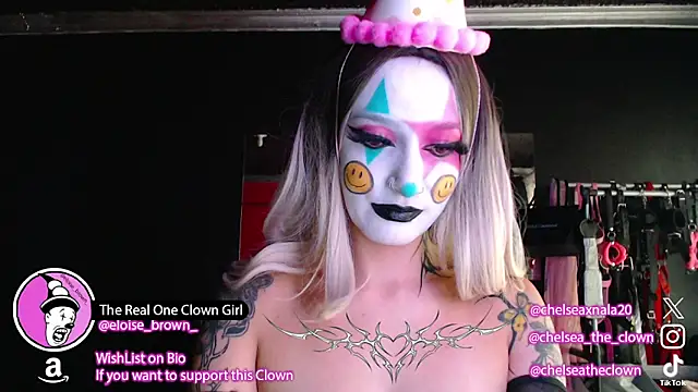 Eloise-brown online show from 02-19-26, 08:49
