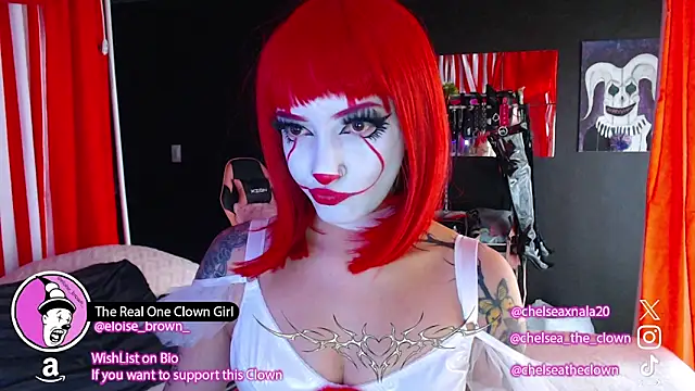 Eloise-brown online show from 05-14-26, 06:47