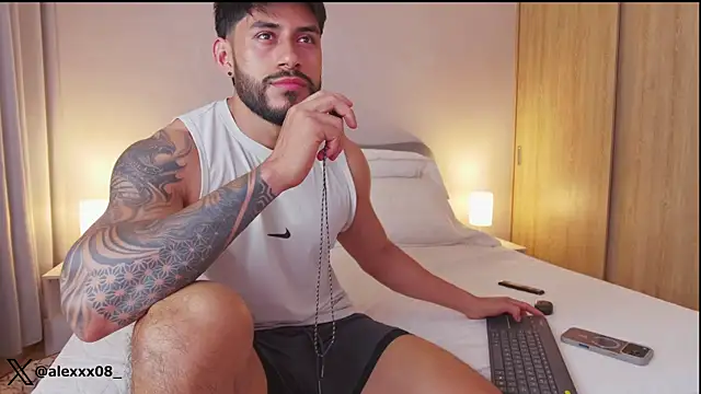 alexxxmachine online show from 04-06-26, 11:16