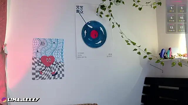 LimaLexxx online show from 03-07-26, 02:08