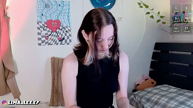 LimaLexxx online show from 03-08-26, 01:25