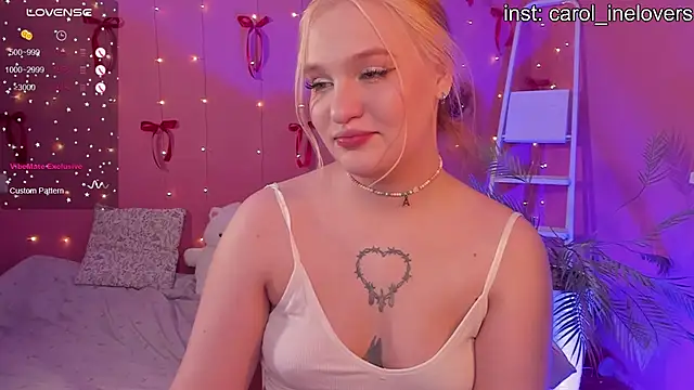 CarolineLovers online show from 02-06-26, 12:48