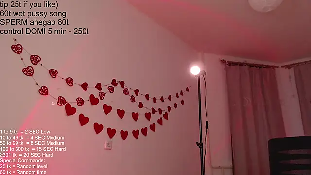 Snapshot of Mayrumey chatting on 02-22-26, 12:26 Mayrumey online show from 02-22-26, 12:26