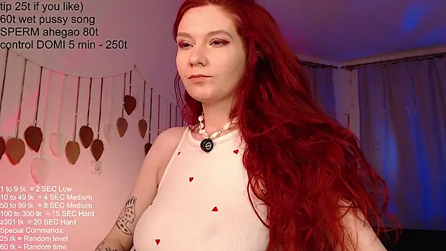 Snapshot of Mayrumey chatting on 03-15-26, 12:22 Mayrumey online show from 03-15-26, 12:22