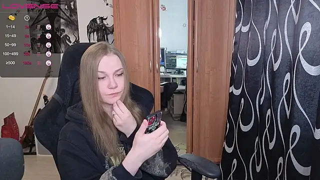 stellablondy online show from 04-13-26, 12:21