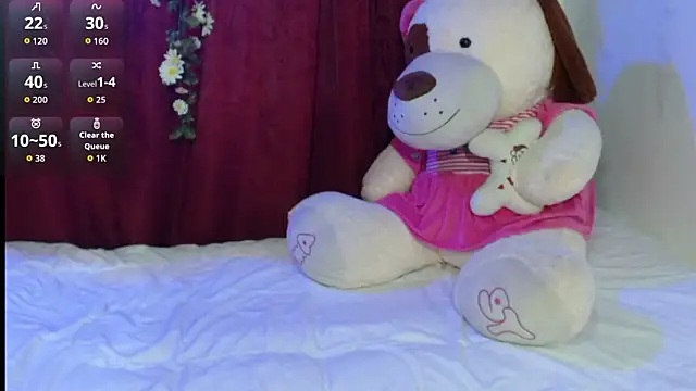 Snapshot of italagomez_ chatting on 03-15-26, 09:54 italagomez online show from 03-15-26, 09:54