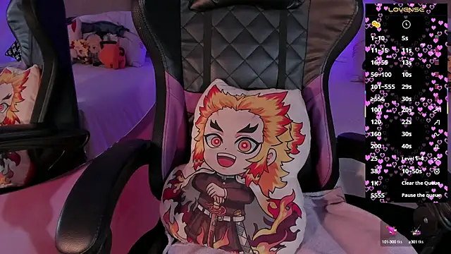 IamNayuta online show from 10-06-25, 07:33