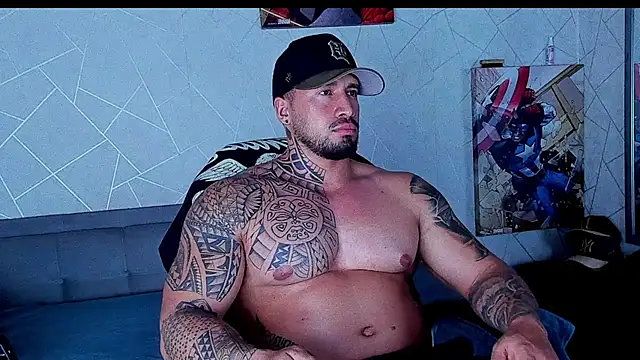 Cristian Walker online show from 05-12-26, 11:46