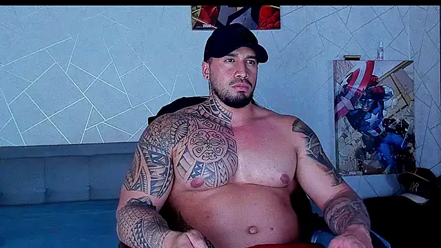 Cristian Walker online show from 05-16-26, 01:13