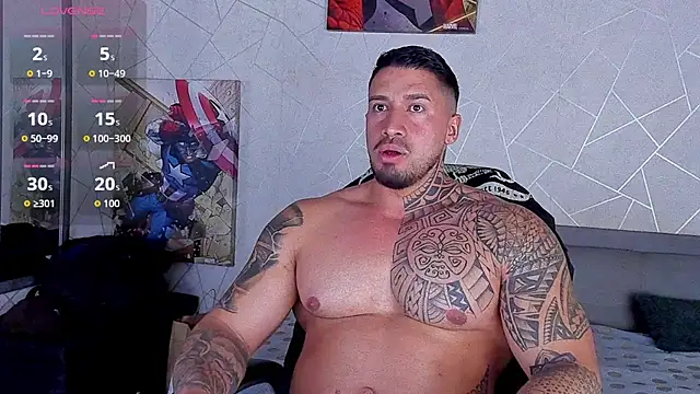 Cristian Walker online show from 06-27-26, 10:09