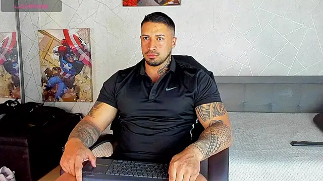 Cristian Walker online show from 07-10-26, 01:03