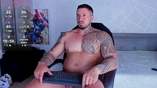 Cristian Walker online show from 07-11-26, 12:30