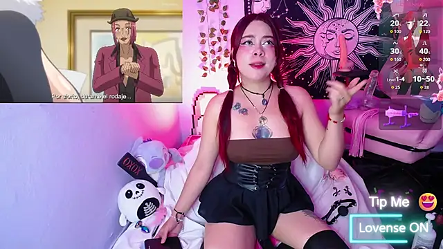 Erza escarleth online show from 03-26-26, 11:10