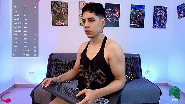 jonathanjoestar  online show from 07-03-26, 07:53