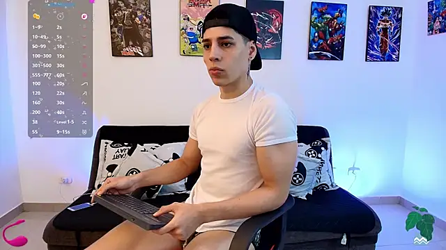 jonathanjoestar  online show from 07-06-26, 09:39