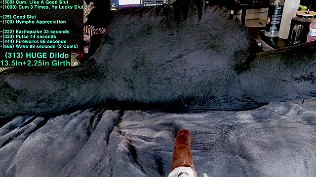 doomednympho online show from 03-20-26, 09:30