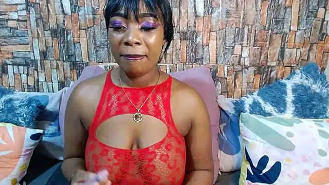 Foxy African online show from 05-18-26, 03:13