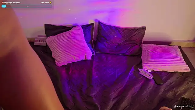 Atenea Makri online show from 02-10-25, 01:46