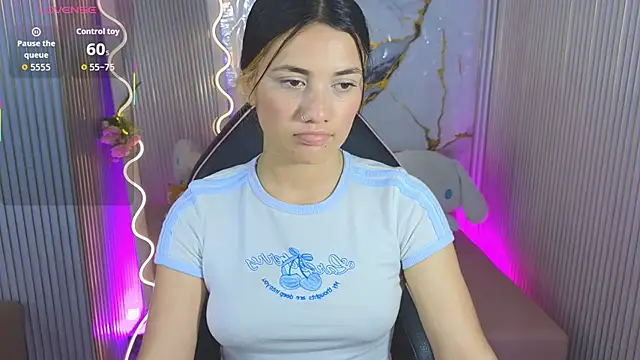 Chiara tay online show from 04-22-26, 07:15