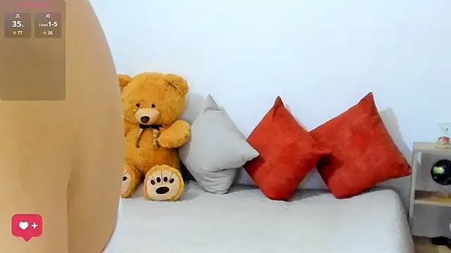  AllisonSweet  online show from 07-01-26, 07:46