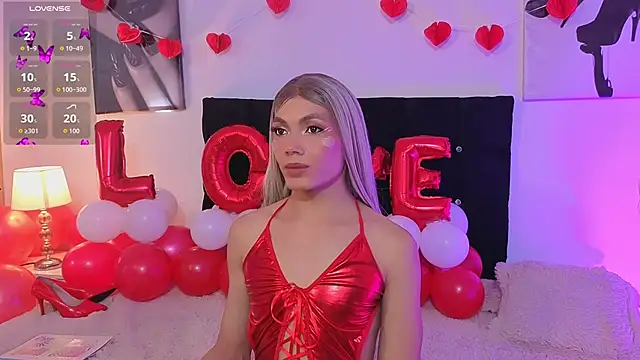 Megan Do Santos online show from 02-14-26, 08:16